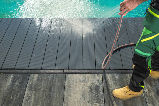 Why Choose Our Certified Pressure Washing Experts for Your Project Needs in Rockwood, MI?